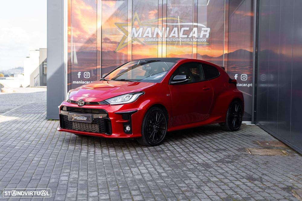 Toyota GR Yaris - 1