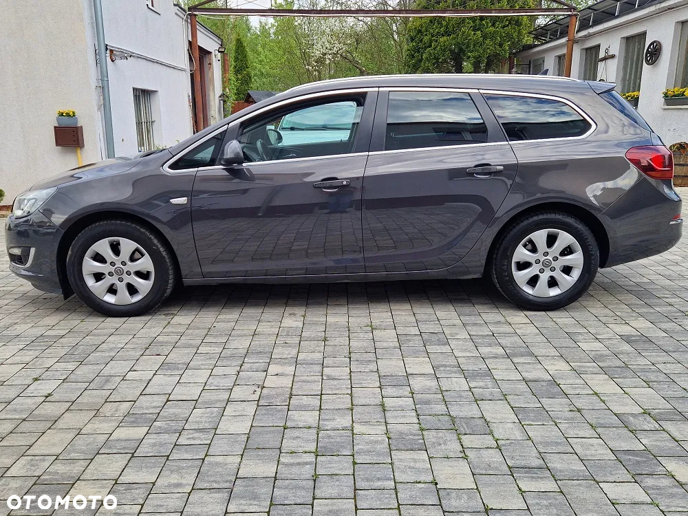 Opel Astra IV 1.6 CDTI Cosmo - 6