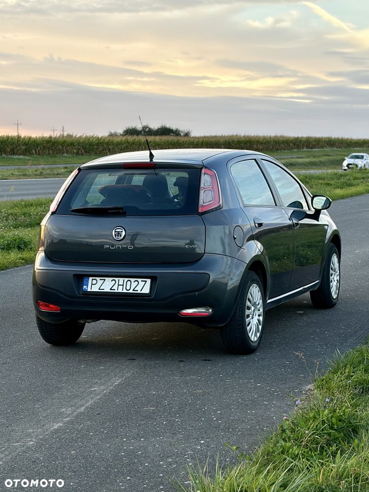 Fiat Punto Evo - 3