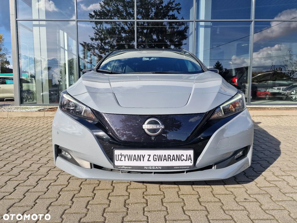 Nissan Leaf 40kWh N-Connecta - 2