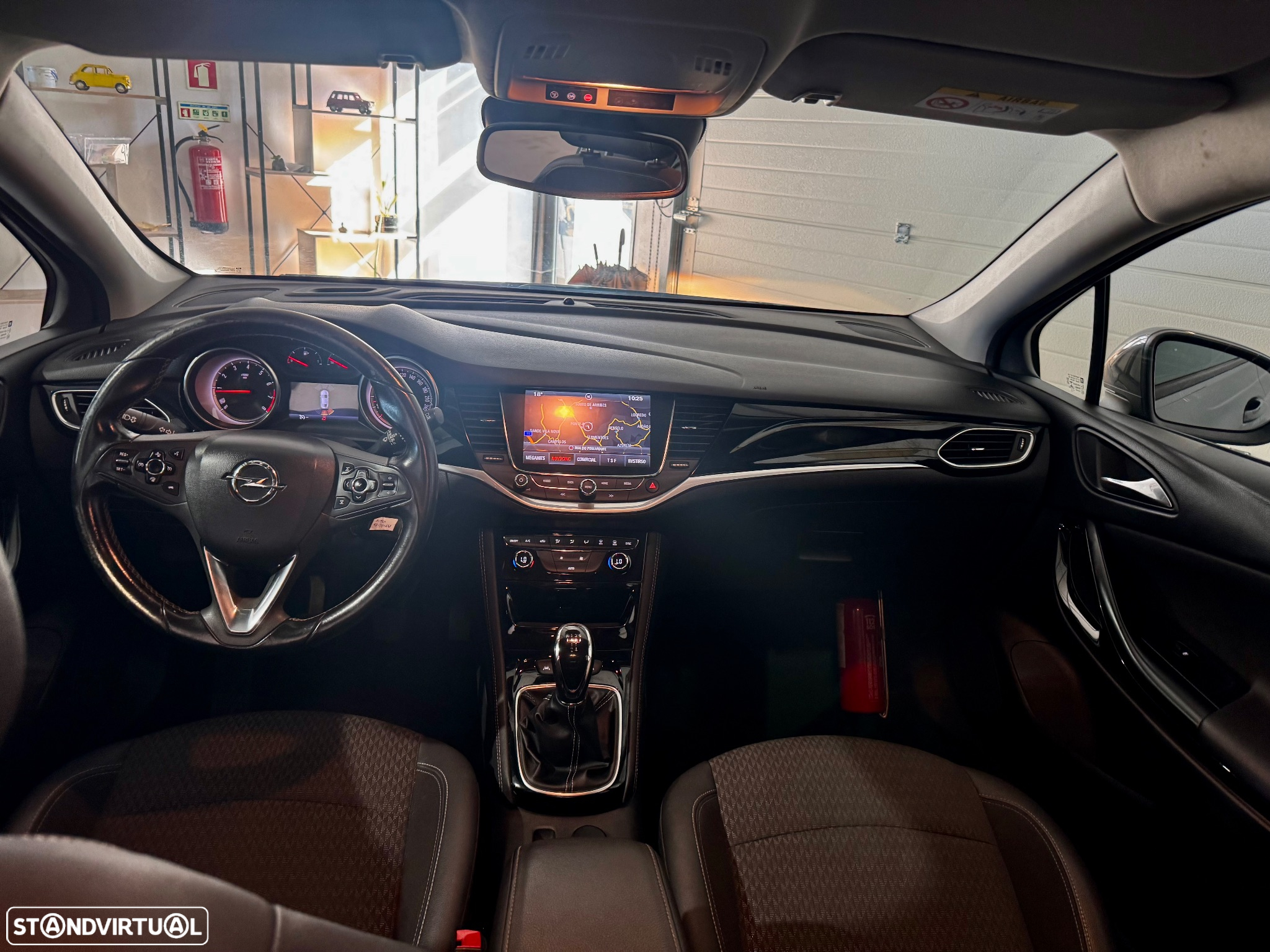 Opel Astra 1.0 Business Edition S/S - 4