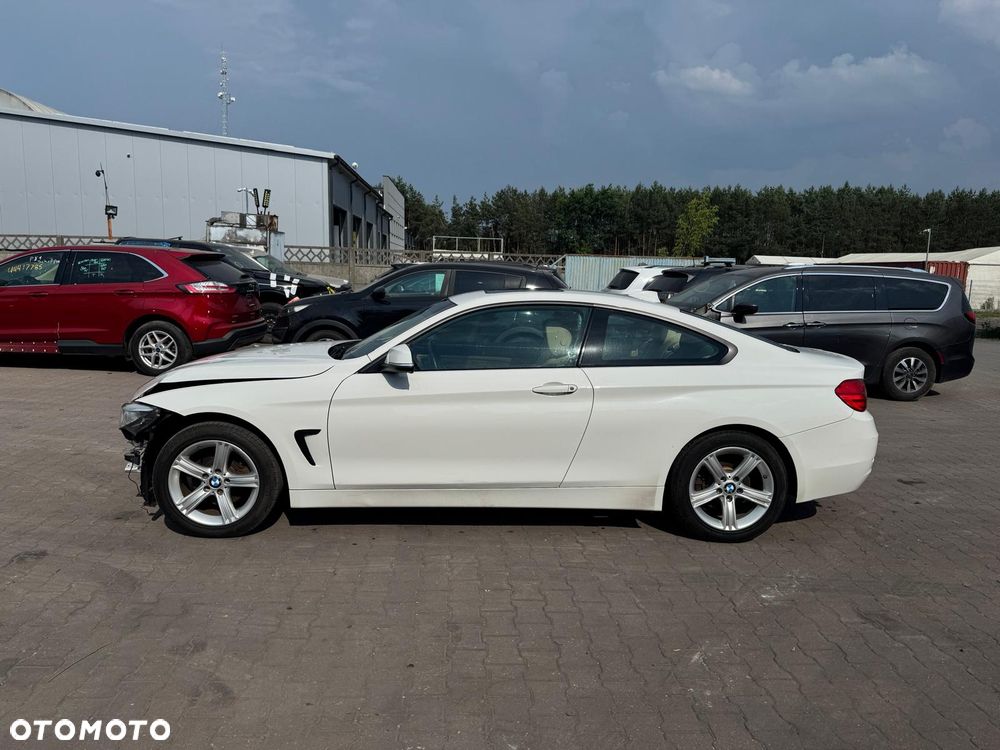 BMW Seria 4 428i xDrive - 2