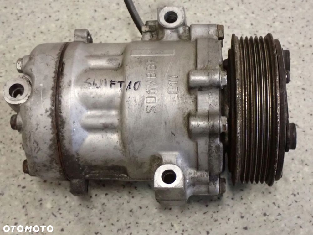 SUZUKI SWIFT MK VII DDIS 10- SPRĘŻARKA KOMPRESOR - 6