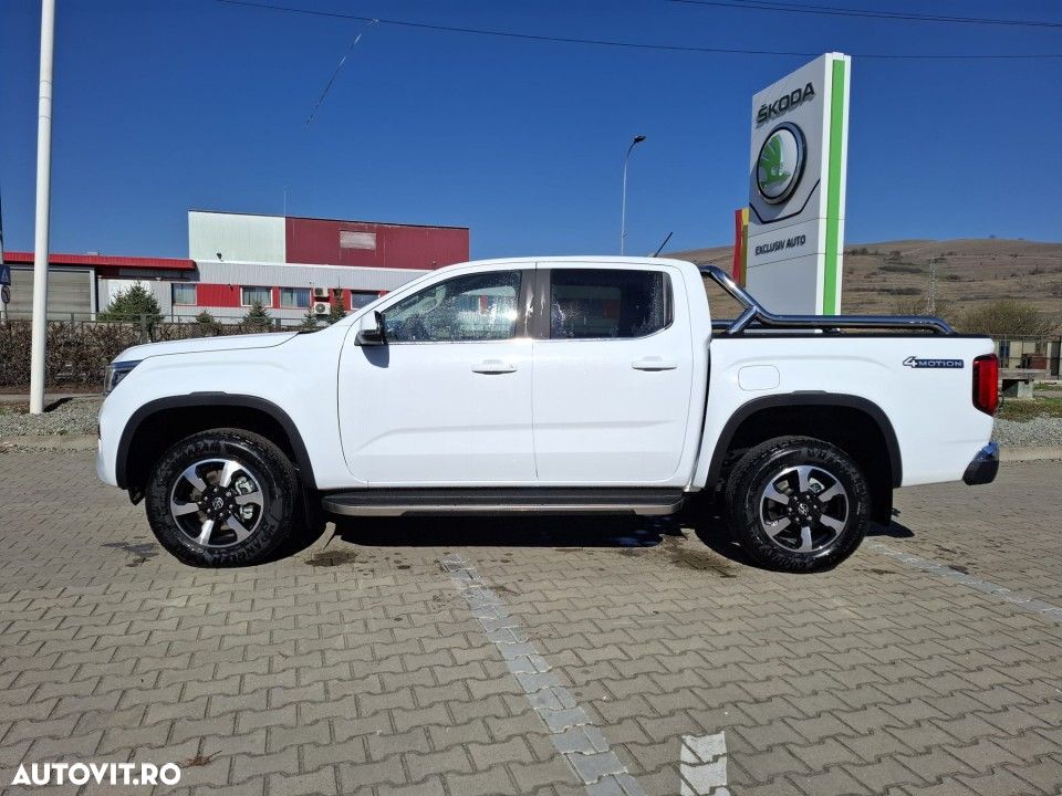 Volkswagen Amarok - 6