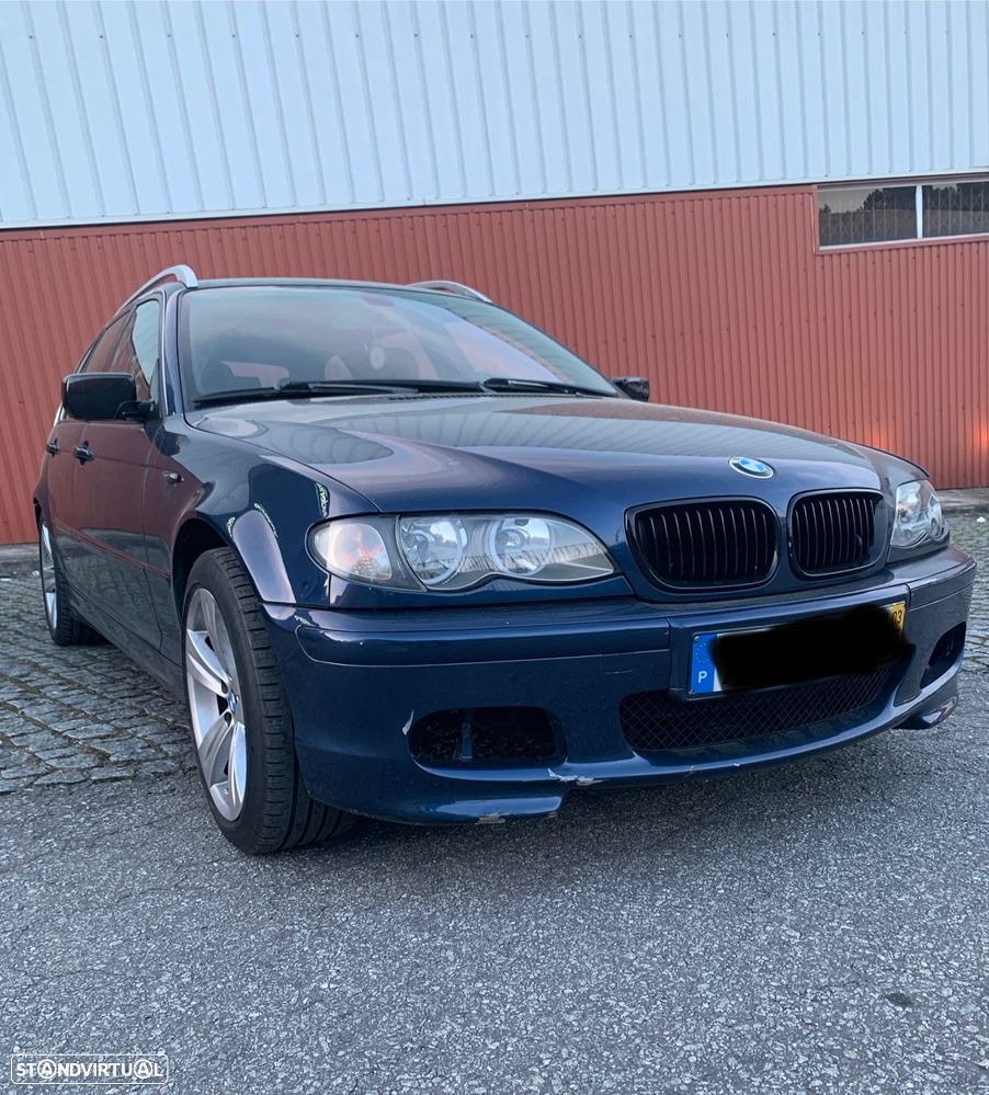 BMW 320 d Edition Sport - 2