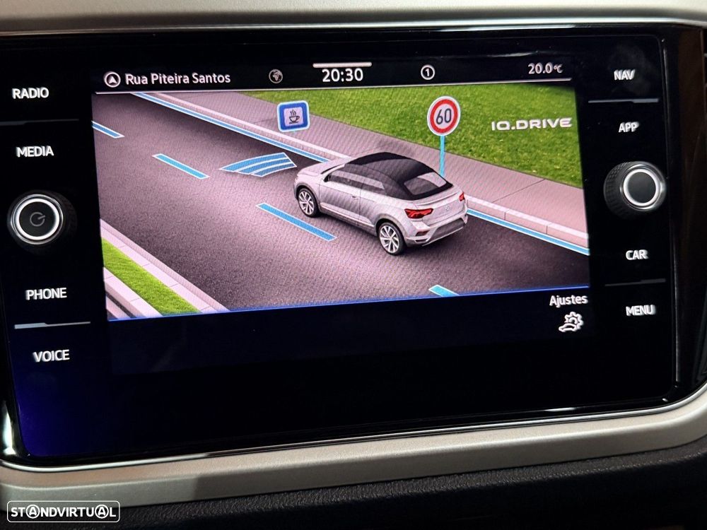 VW T-Roc Cabrio 1.0 TSI Style - 24