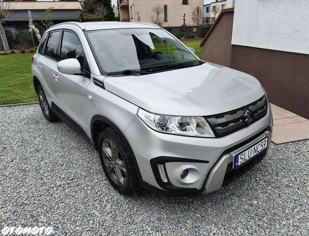 Suzuki Vitara 1.6 Premium 2WD - 4