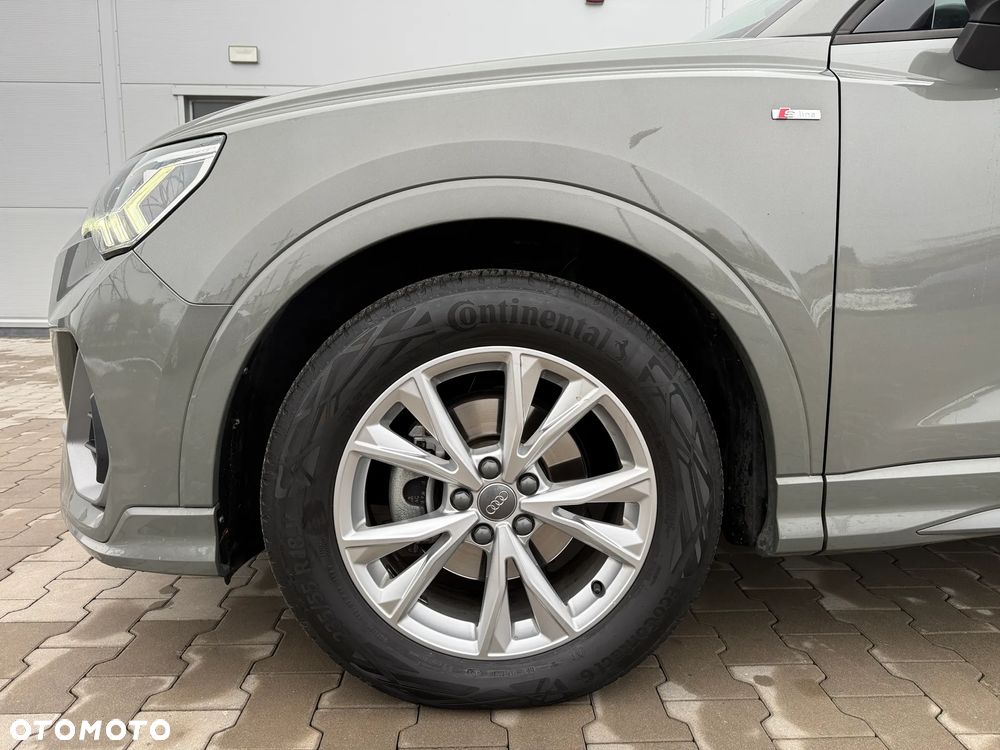 Audi Q3 35 TDI S tronic S line - 21