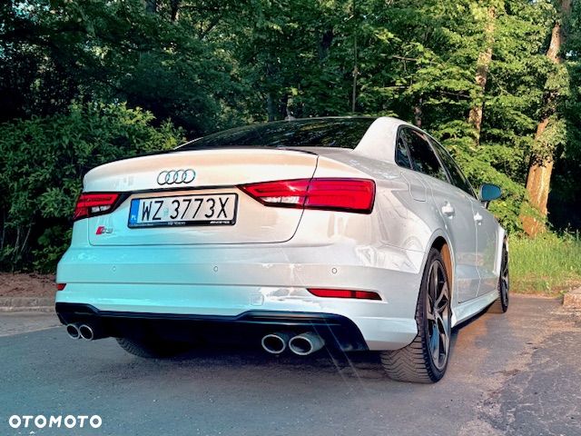 Audi S3 Limousine - 6