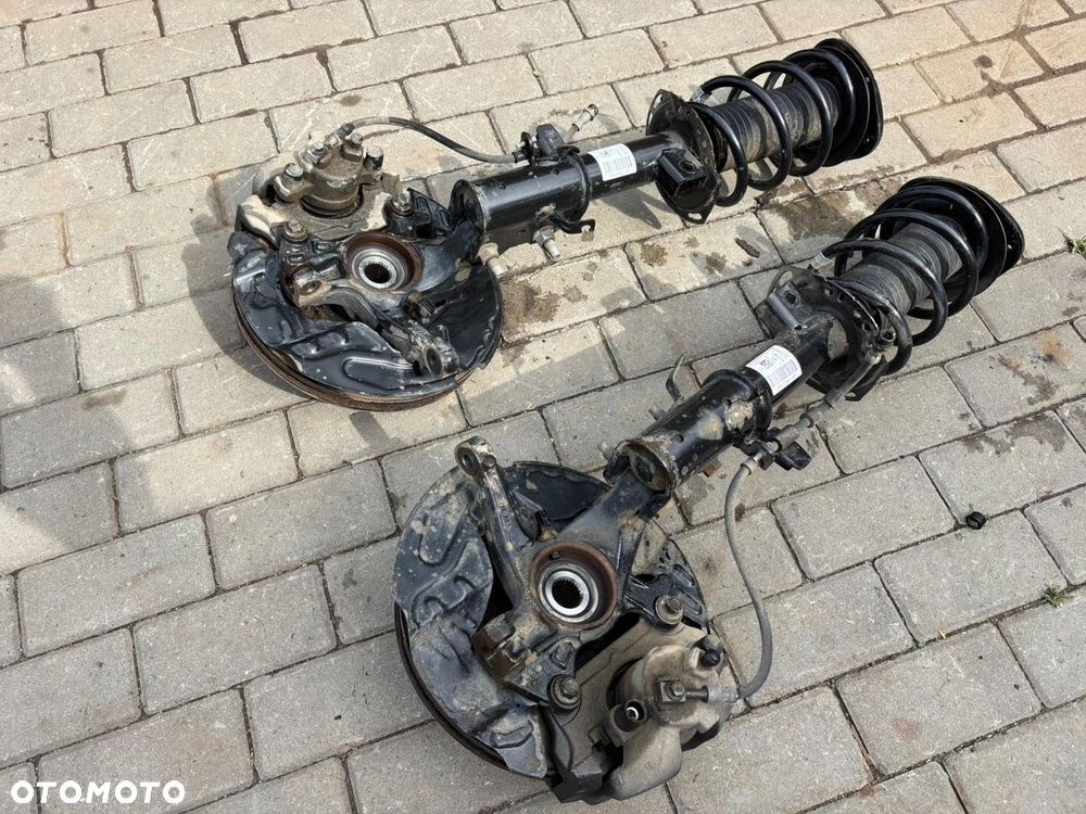 FORD KUGA MK3 III ZWROTNICA PRZÓD LEWA PRAWA 2.0 TDCI KOMPLETNA - 5