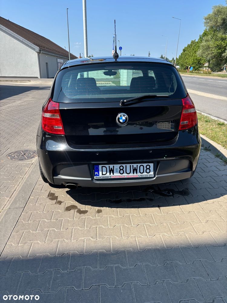 BMW Seria 1 116i - 4