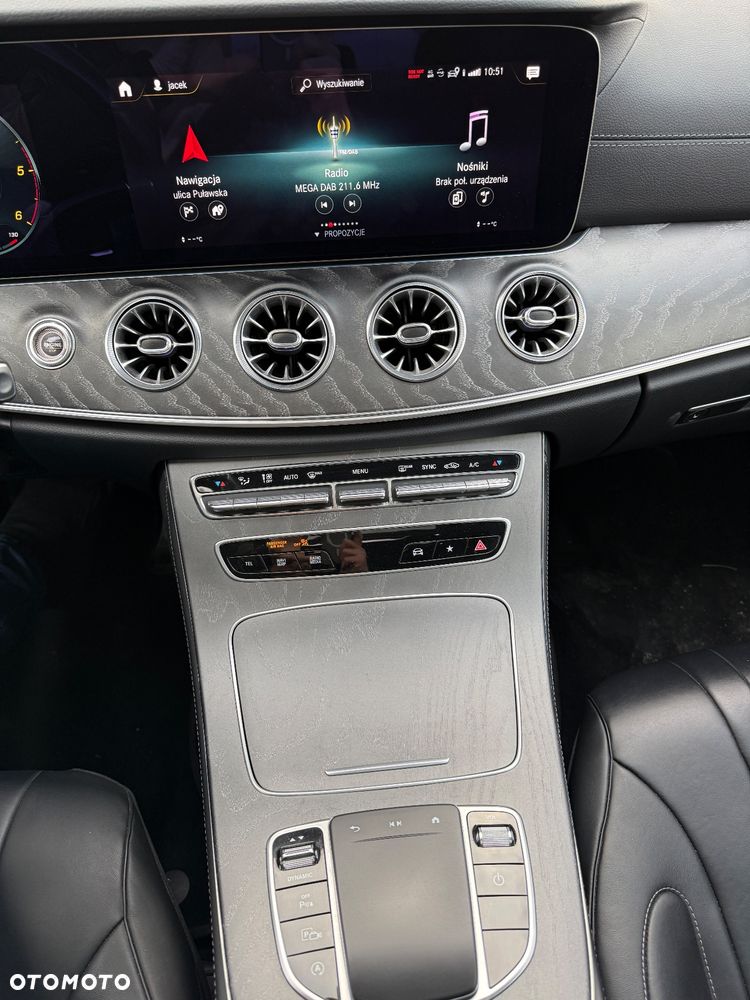 Mercedes-Benz CLS 220 d 9G-TRONIC AMG Line - 12