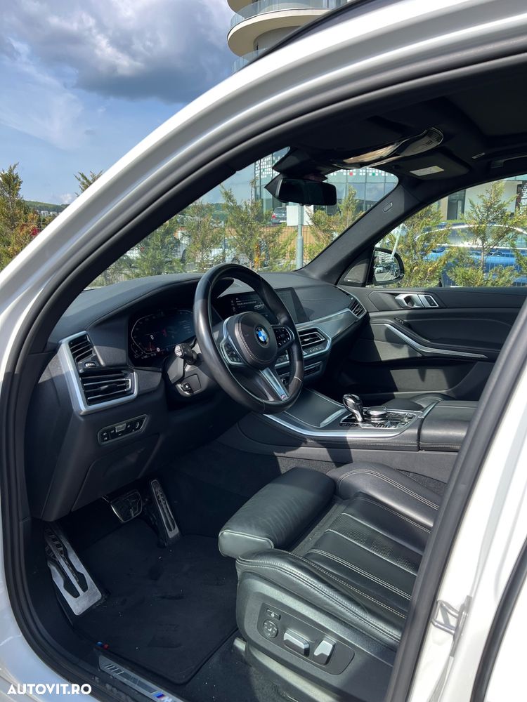 BMW X5 xDrive30d AT MHEV - 10