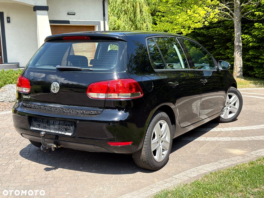 Volkswagen Golf 1.4 Style - 4
