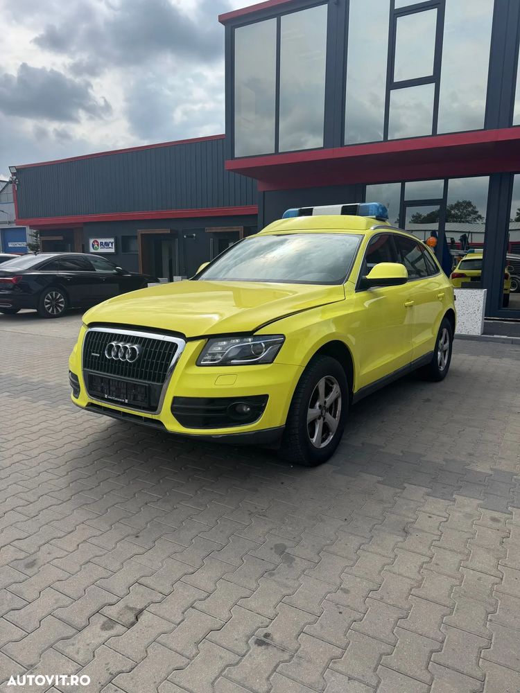 Audi Q5 2.0 TDI Quattro Stronic - 2