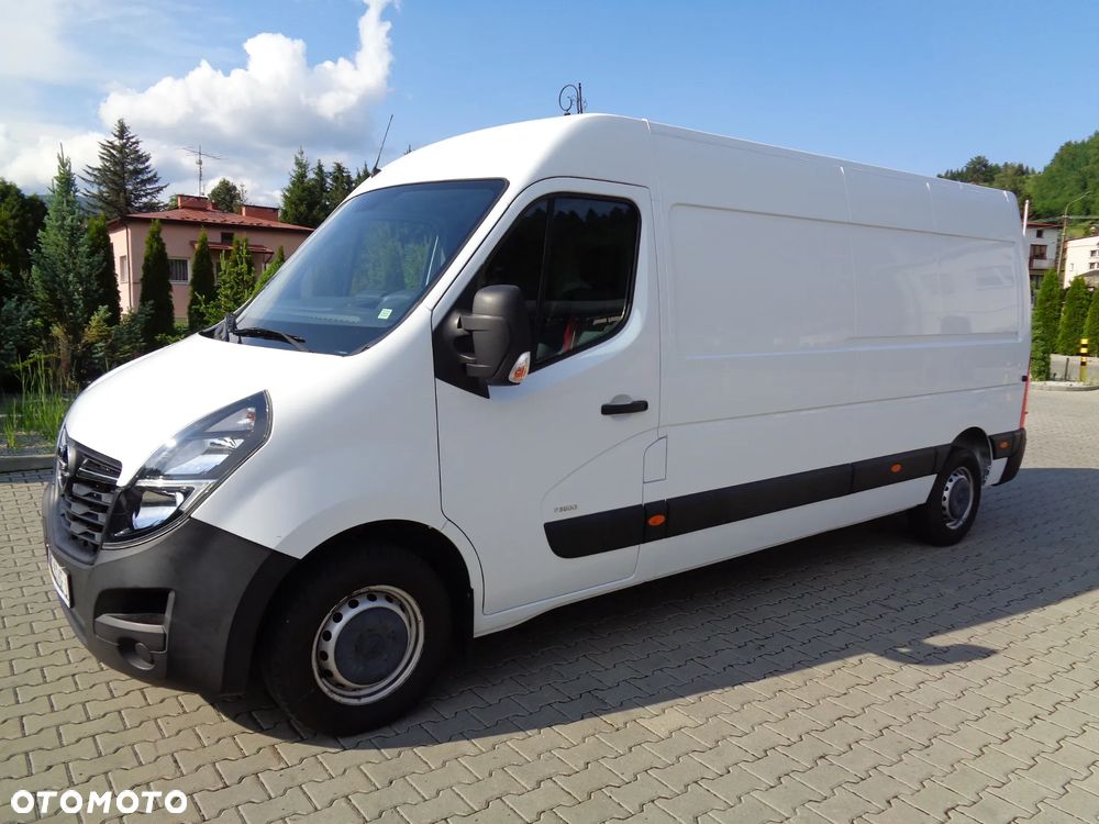Opel MOVANO - 2