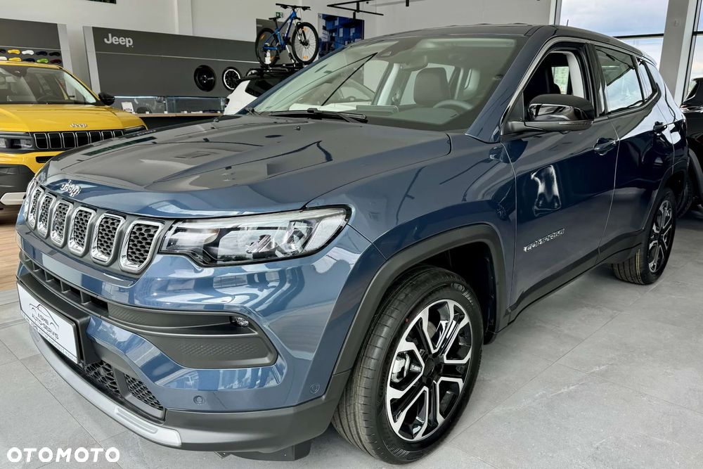 Jeep Compass 1.5 T4 mHEV Altitude FWD S&S DCT - 1