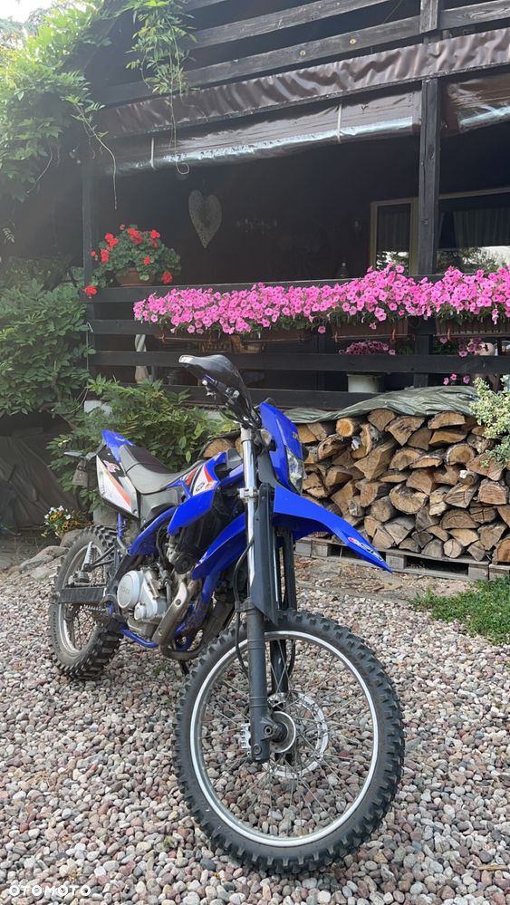 Yamaha WR - 10