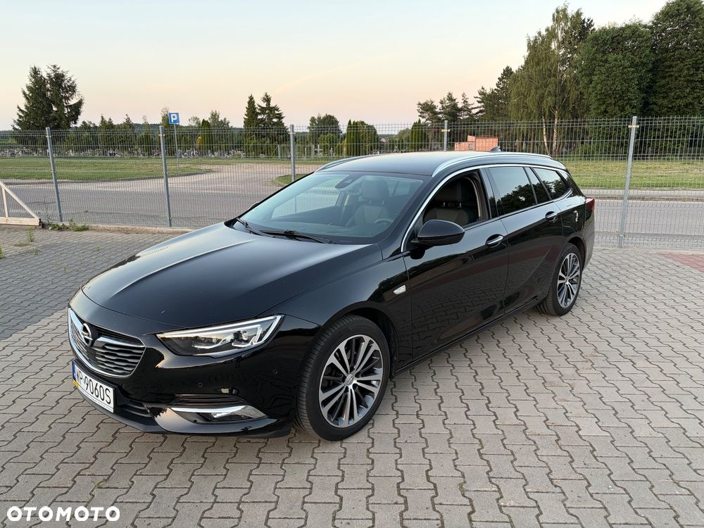 Opel Insignia 2.0 BiTurbo D 4x4 Automatik Innovation - 3