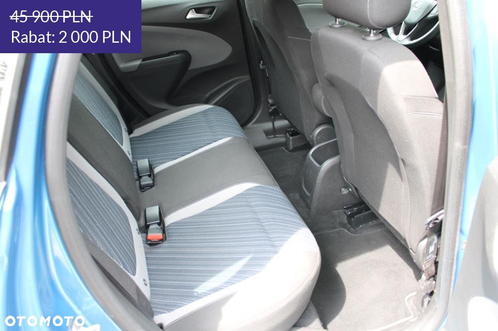 Opel Crossland X - 16