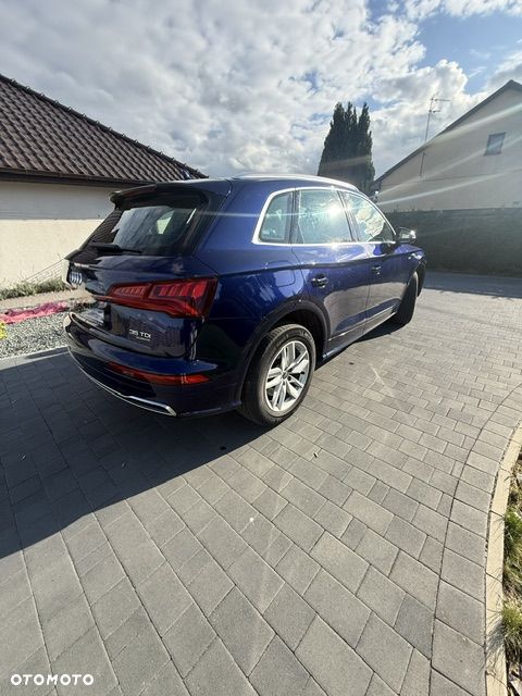 Audi Q5 2.0 TDI Quattro S tronic - 9