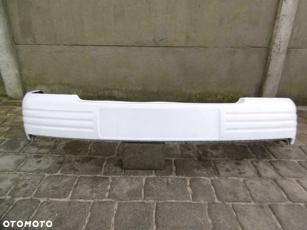 seat arosa - zderzak przedni nowy oryginalny - 1