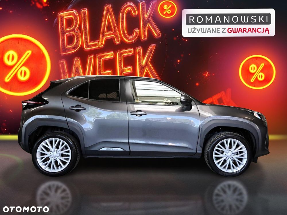 Toyota Yaris Cross - 6