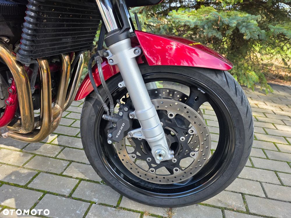 Suzuki Bandit - 18