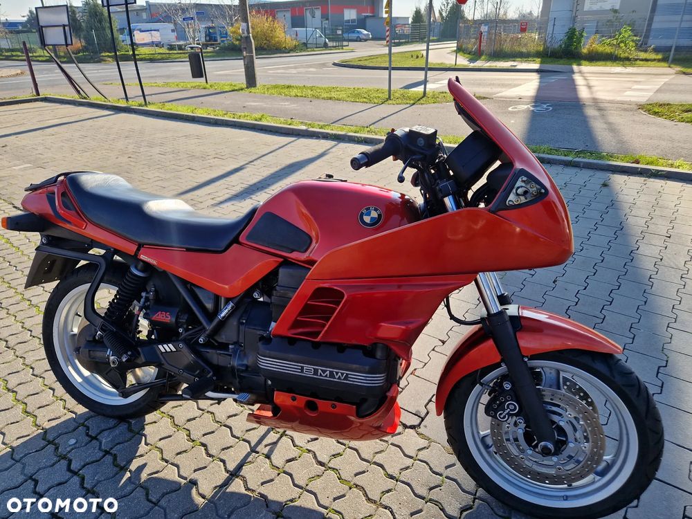 BMW K - 13