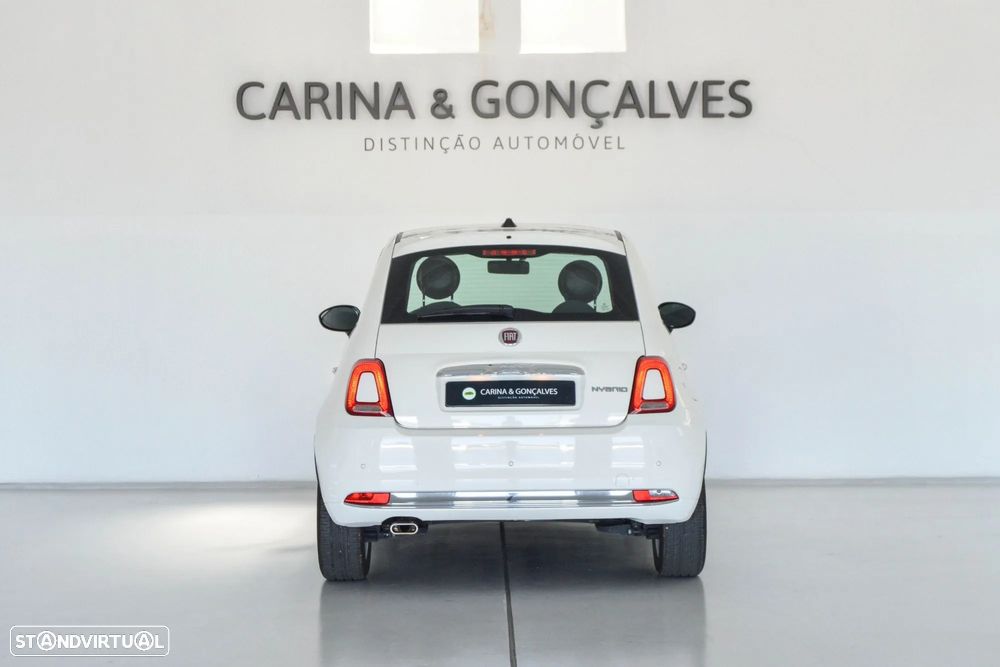 Fiat 500 1.0 Hybrid - 14