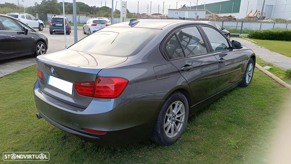 BMW 316 d Advantage - 3