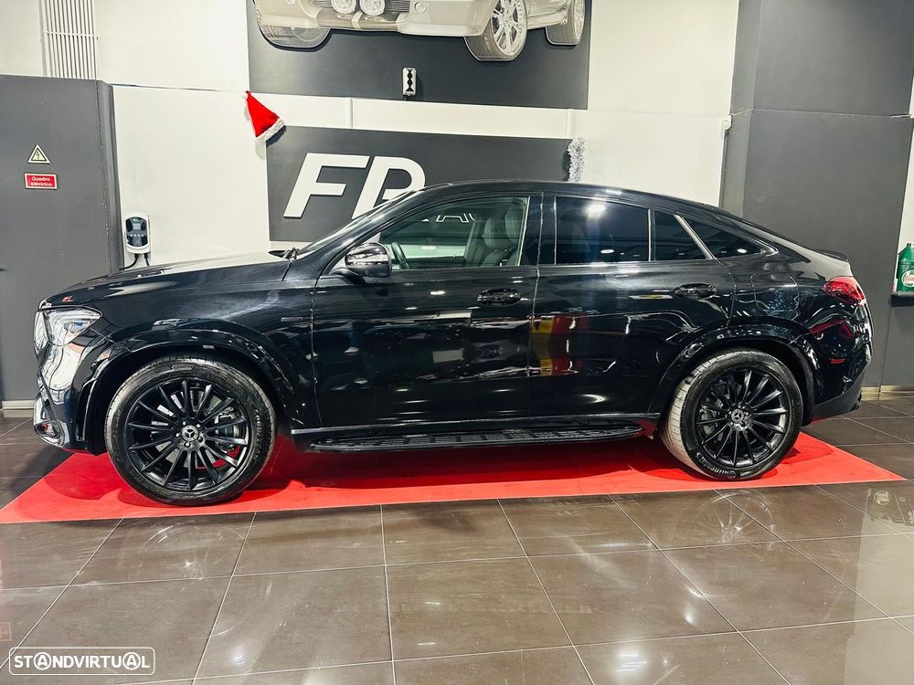 Mercedes-Benz GLE 350 de Coupé 4Matic - 9