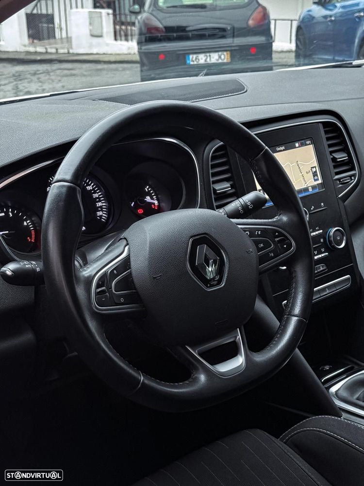 Renault Mégane Sport Tourer 1.5 Blue dCi Limited - 8