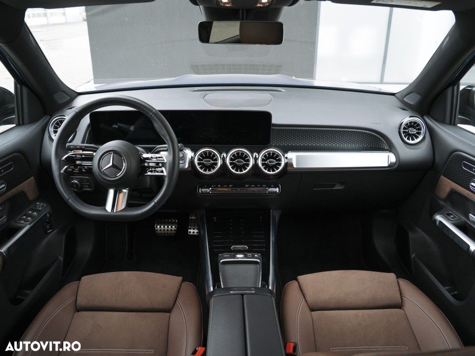 Mercedes-Benz GLB 250 4MATIC Aut. - 7