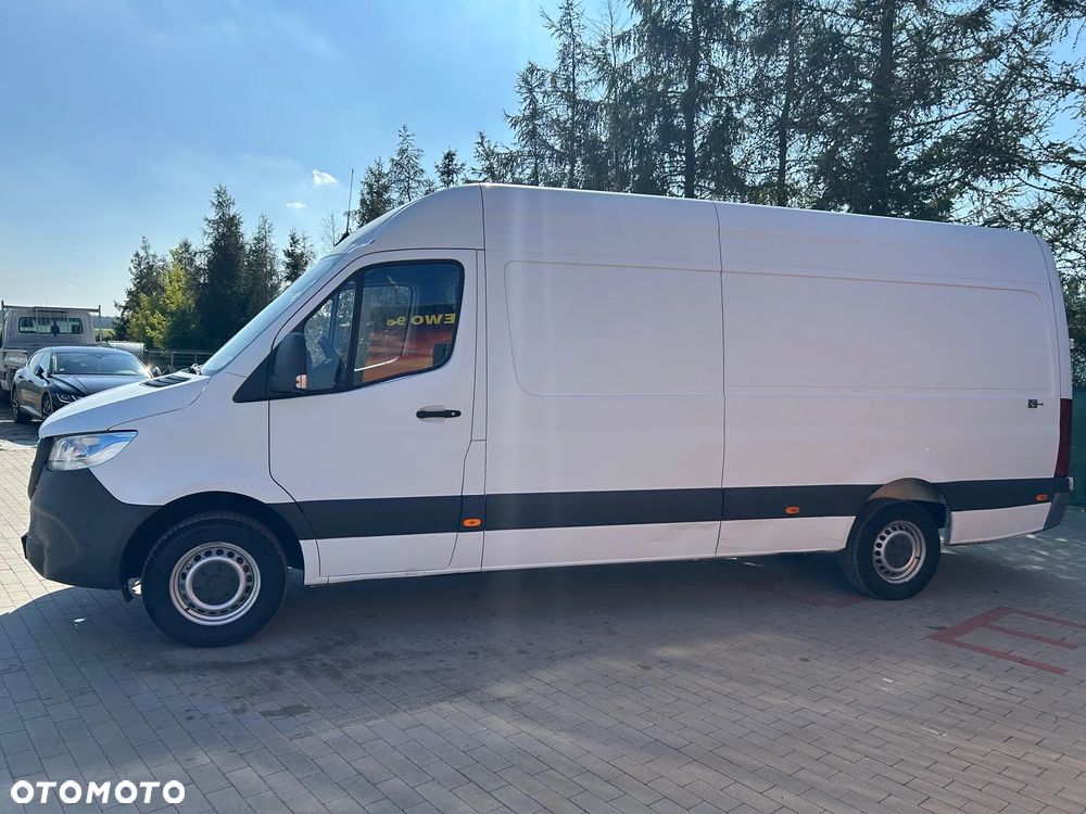 Mercedes-Benz SPRINTER 316 CDI - 7