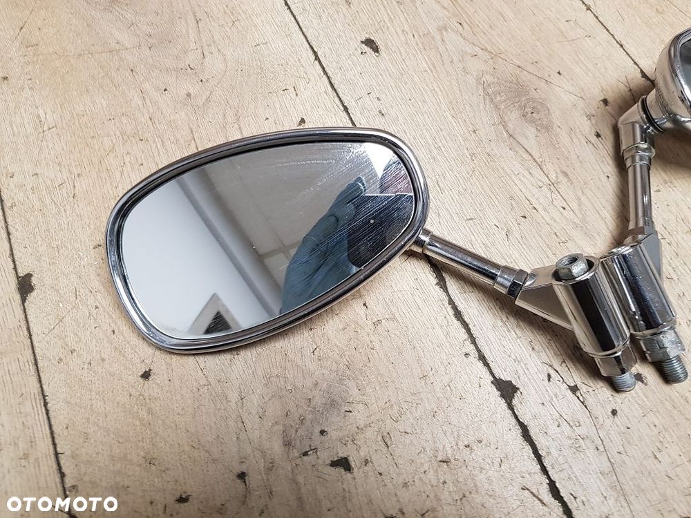 Lusterko lewe + prawe Yamaha Drag Star XVS1100 Classic - 3