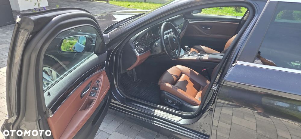 BMW Seria 5 520d - 8