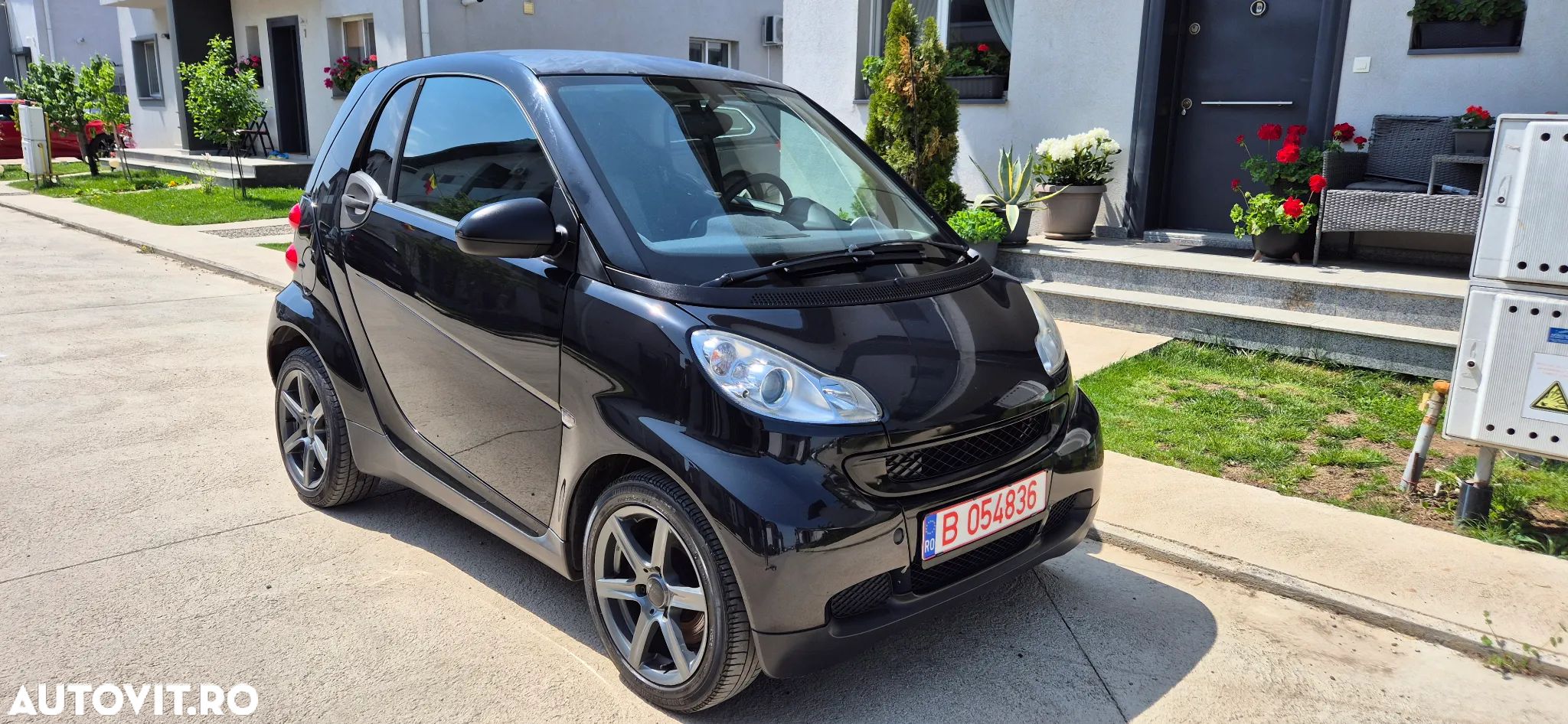 Smart Fortwo - 1