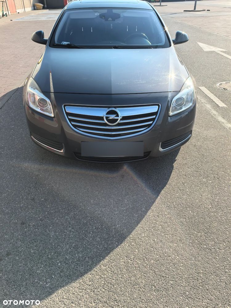 Opel Insignia 2.0 Turbo 4x4 Edition - 14