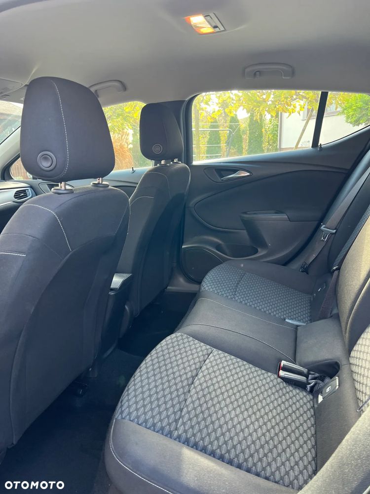 Opel Astra V 1.6 CDTI Enjoy - 11