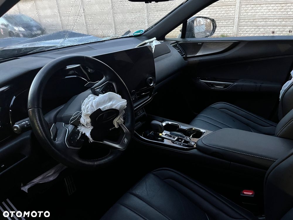 Lexus NX 350h F Sport AWD - 15