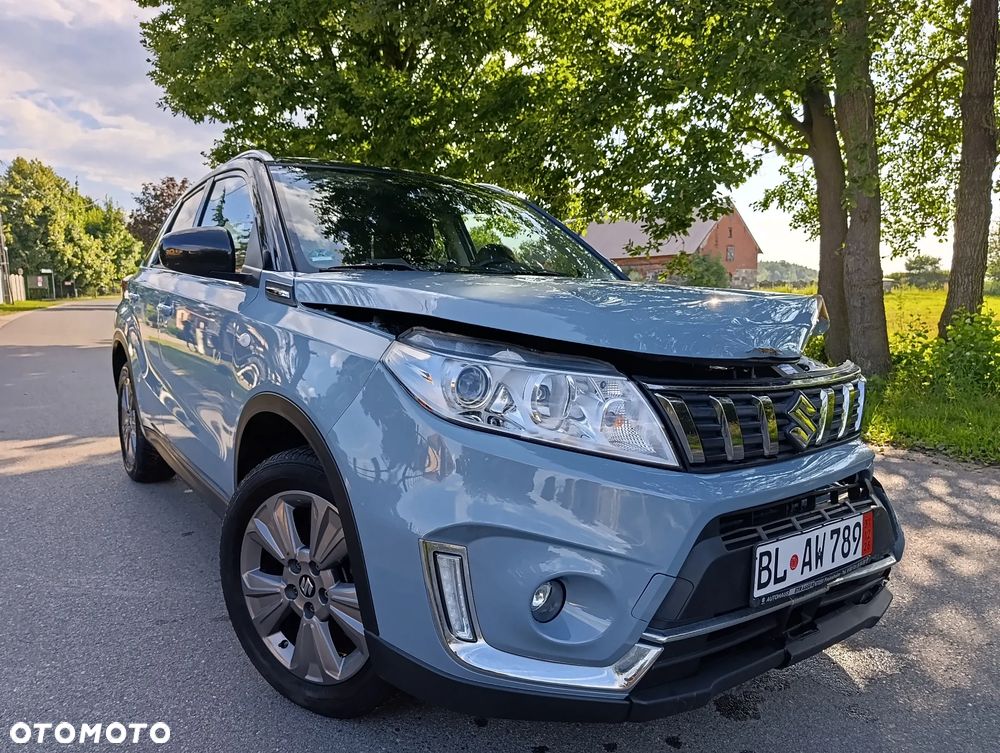 Suzuki Vitara 1.0 Boosterjet Allgrip Comfort - 33