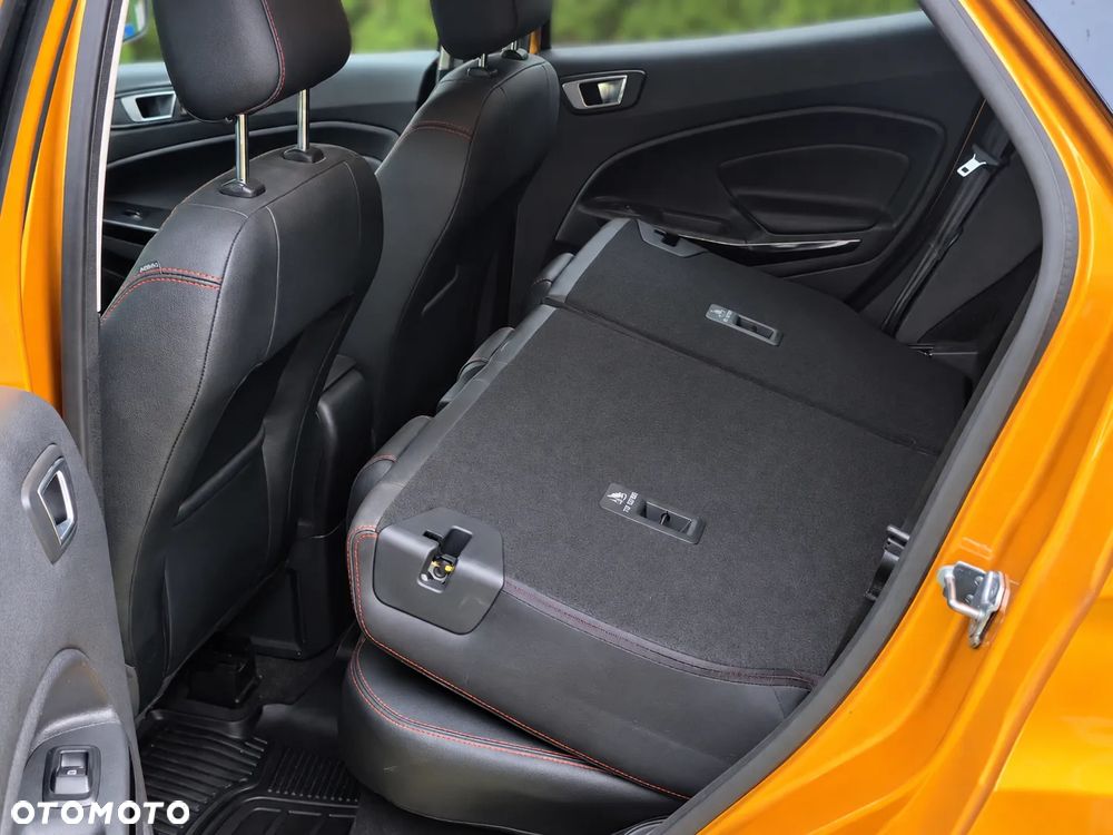 Ford EcoSport 1.0 EcoBoost ST-Line ASS - 26