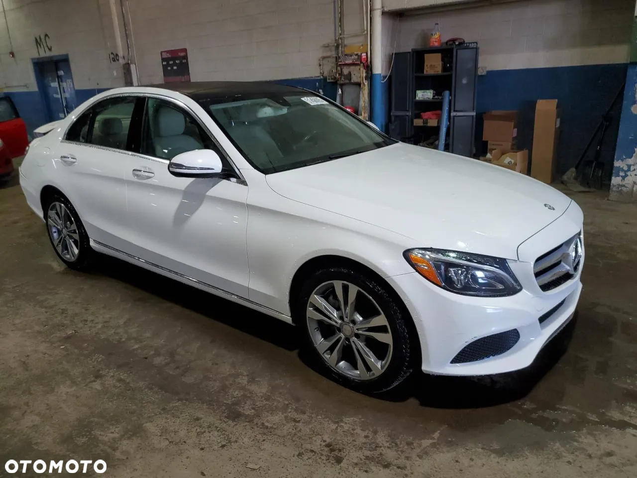 Mercedes-Benz Klasa C 300 7G-TRONIC Exclusive - 4