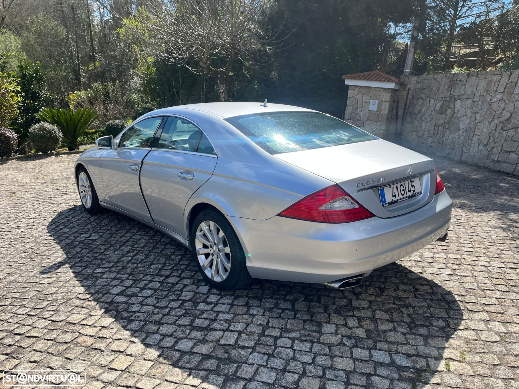 Mercedes-Benz CLS 320 CDi - 6