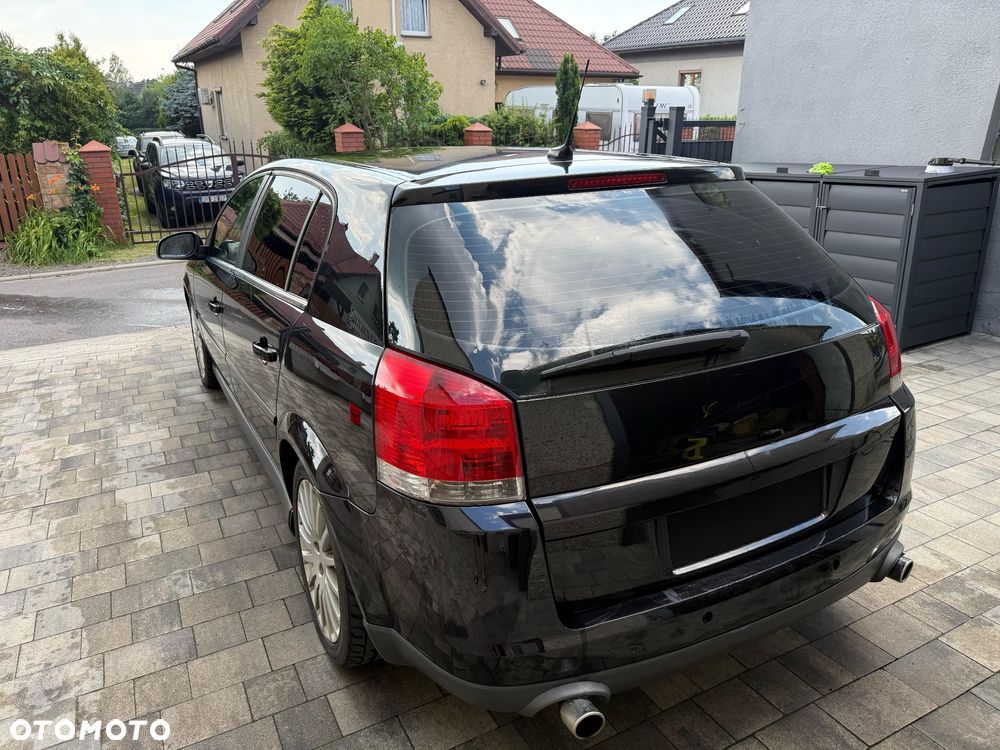 Opel Signum 2.0 T - 3