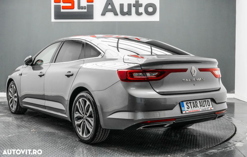 Renault Talisman ENERGY dCi 160 EDC LIMITED - 5