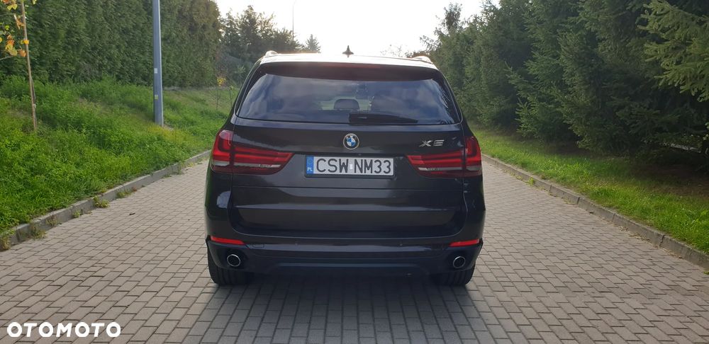 BMW X5 xDrive25d - 8