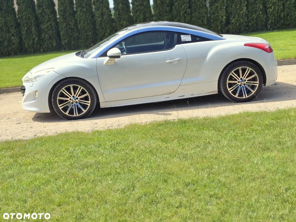 Peugeot RCZ 1.6 155 THP Onyx - 2