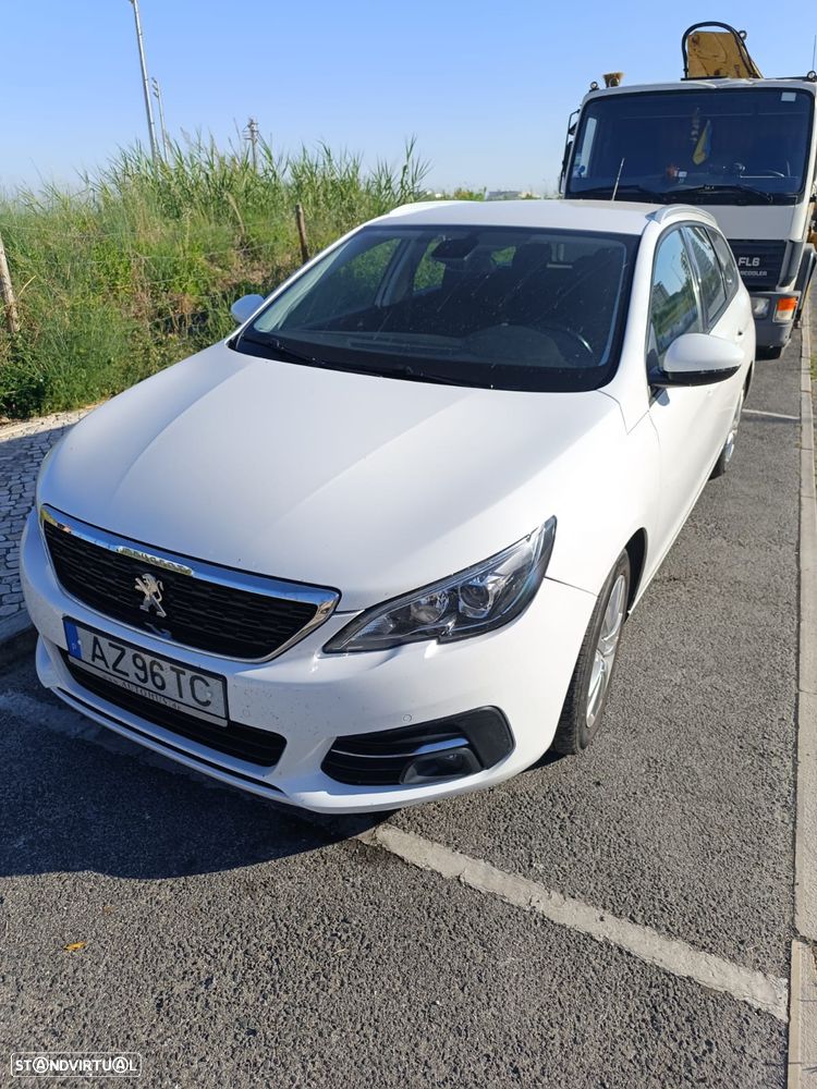 Peugeot 308 SW BlueHDi 130 Stop & Start Allure - 6